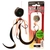 Shimano Rakuchan Baku Baku Lure 80g Black Hot Spot