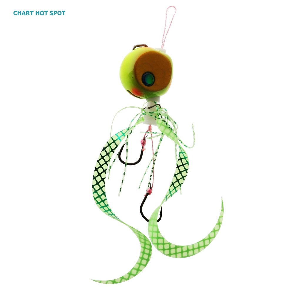 Shimano Rakuchan Baku Baku Lure 80g