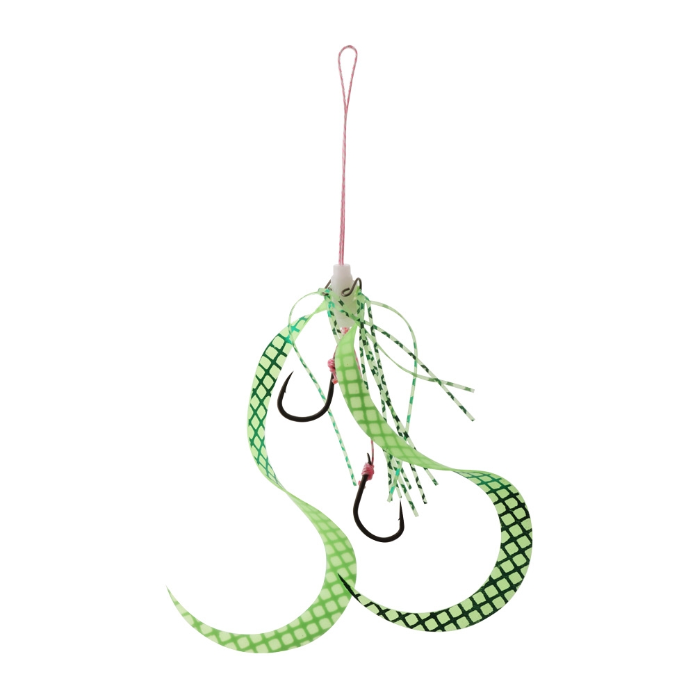 Shimano Rakuchan Baku Baku Lure 80g Chart Hot Spot