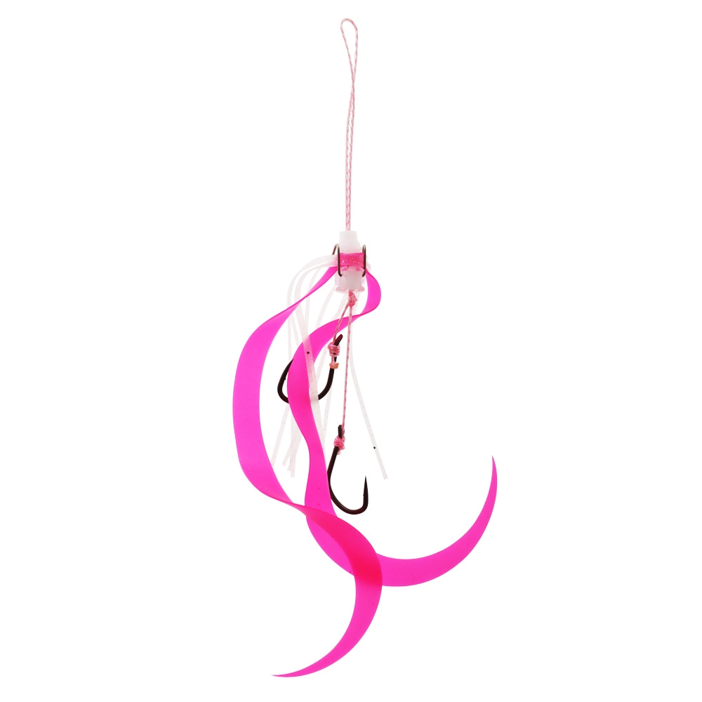 Shimano Rakuchan Baku Baku Lure 100g Keimura White