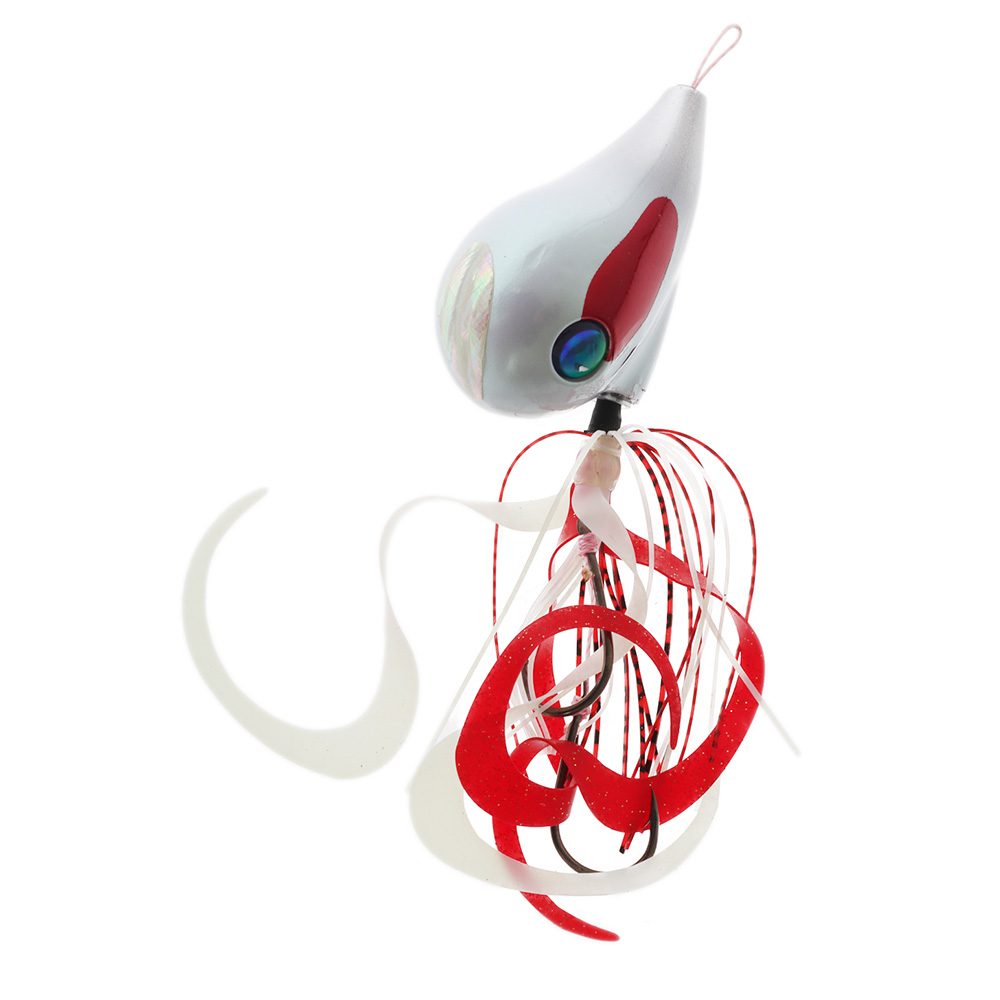 Shimano Dotera Baku Baku Lure 200g Keimura White