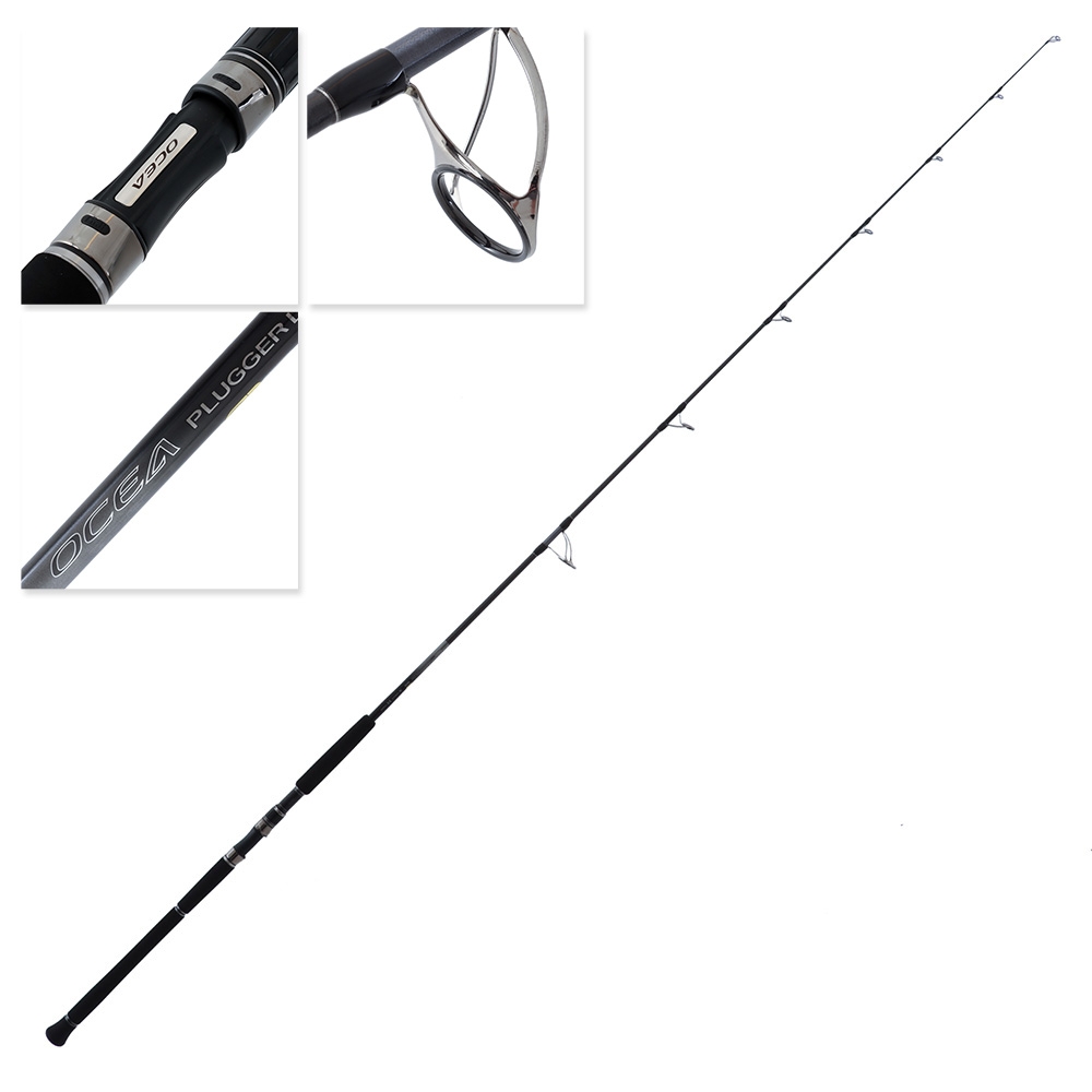 Buy Shimano Ocea Plugger Limited Medium Topwater Spin Rod