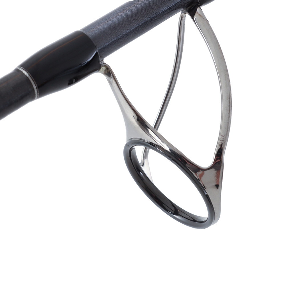 Shimano Ocea Plugger Limited Medium Heavy Topwater Spin Rod 8ft 3in PE6 2pc