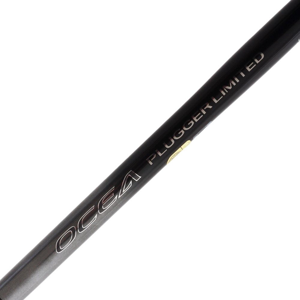 Shimano Ocea Plugger Limited Heavy Topwater Spin Rod 8ft 3in PE8 2pc