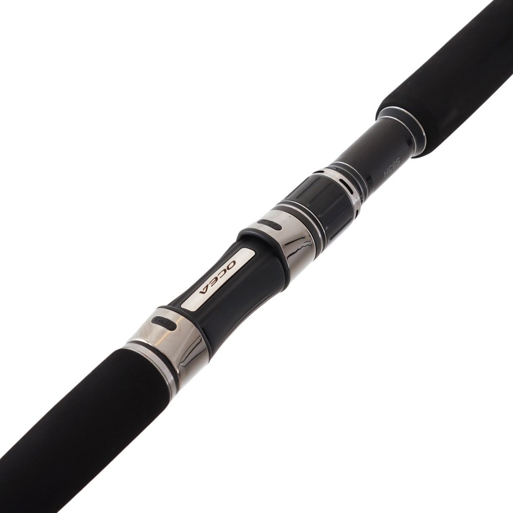 Buy Shimano Ocea Plugger Limited Heavy Topwater Spin Rod 8ft