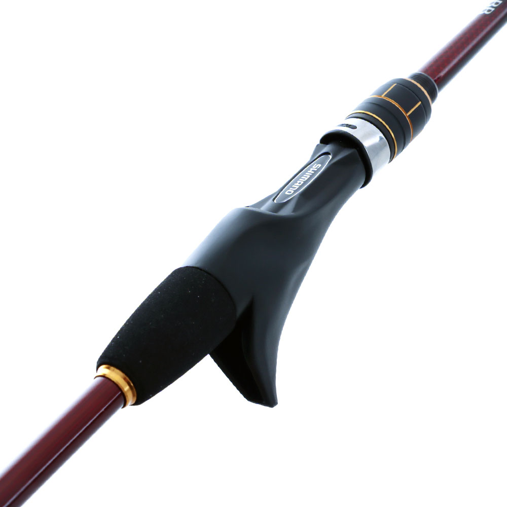 Shimano Tranx 300-HG Engetsu BB Medium Heavy Spiral Wrap Slow Jig Combo 6ft 9in 45-200g 2pc