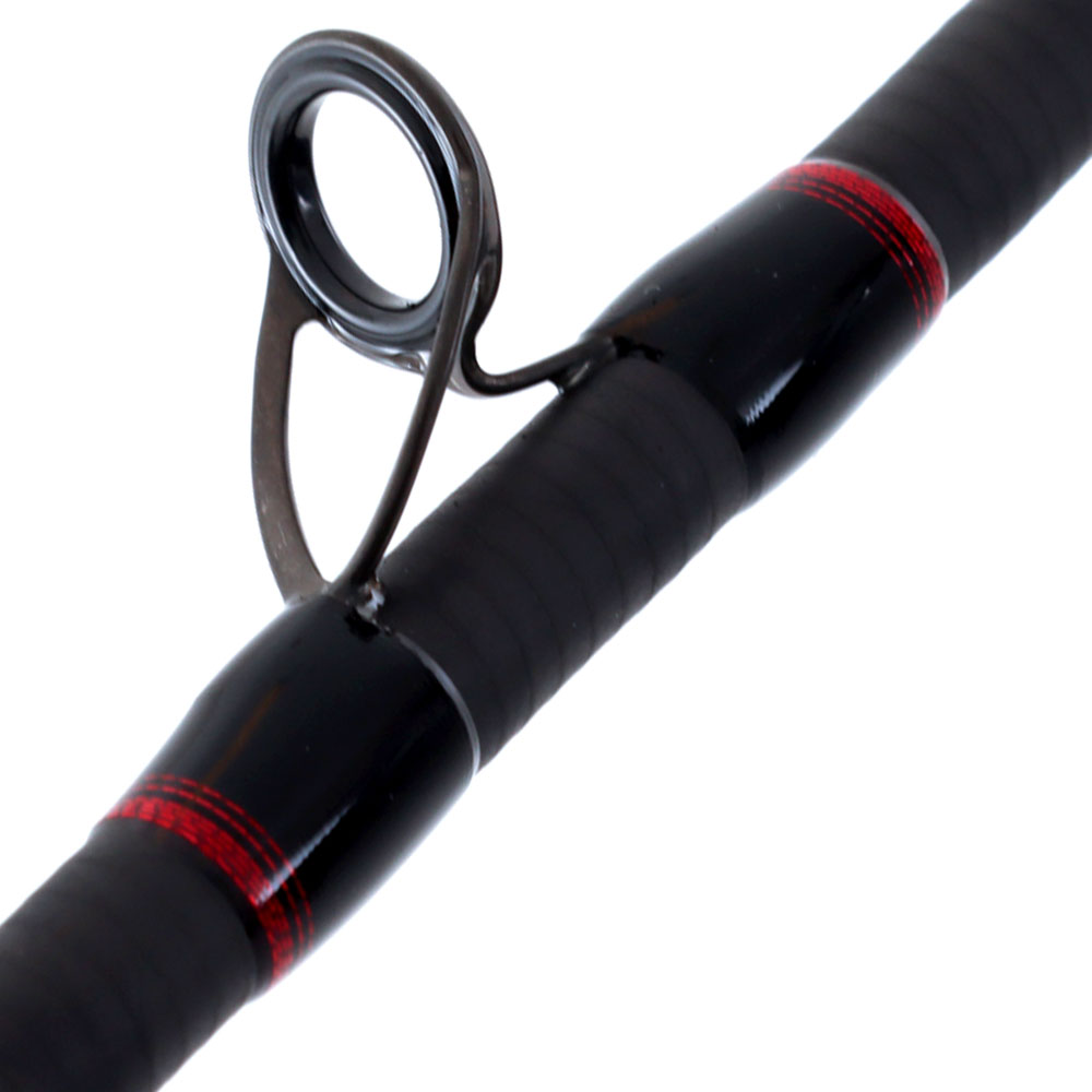 Shimano Tranx 300-HG Engetsu BB Medium Heavy Spiral Wrap Slow Jig Combo 6ft 9in 45-200g 2pc