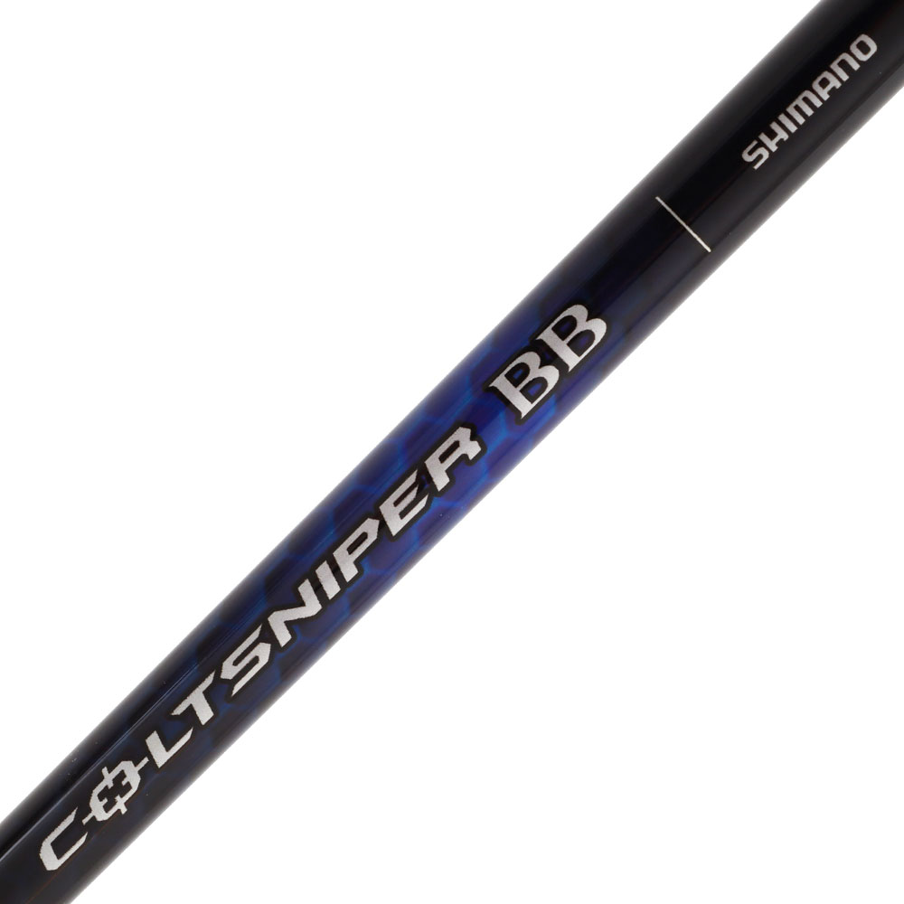 SHIMANO COLTSNIPER BB S100MH SHORE JIGGING ROD