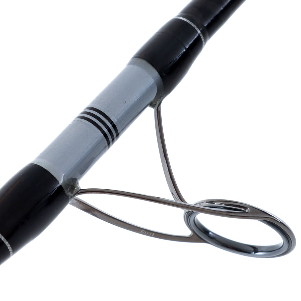 Shimano Saragosa 25000SW A Abyss SW Spinning Game Combo with Harness Lugs 6ft 4in 100lb 1pc