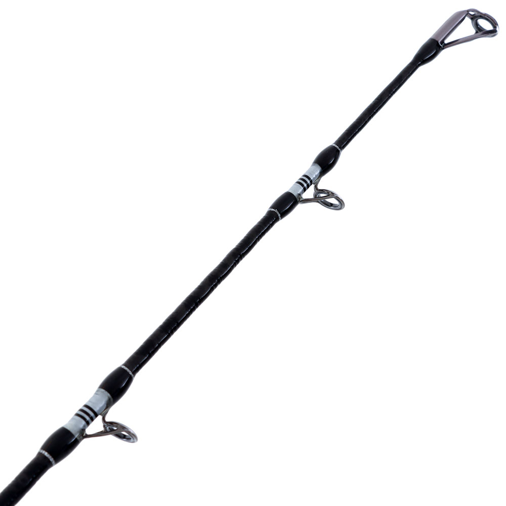 Daiwa Saltiga 20000P Abyss Game Tuna Combo incl Harness Lugs 6ft 4in 100lb