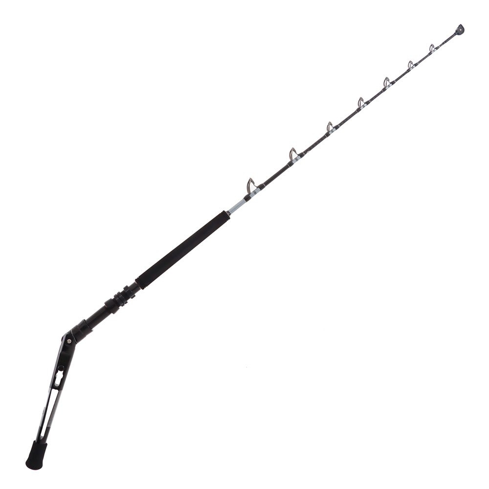 Shimano Tiagra 50 WA Abyss SW RT Bent + Straight Butt Game Combo 5ft 6in 50lb 2pc