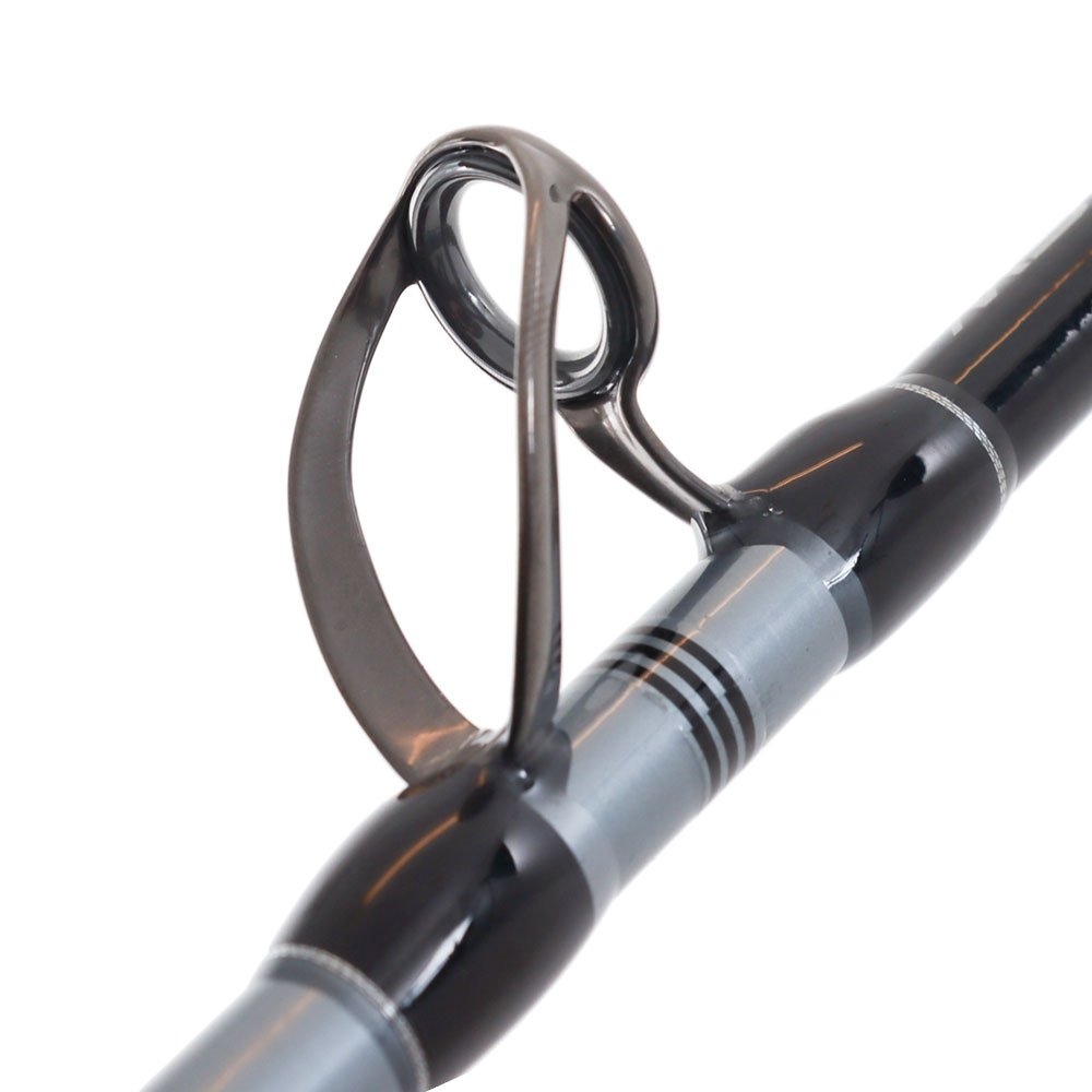 Shimano Tiagra 50 WA Abyss SW RT Bent + Straight Butt Game Combo 5ft 6in 50lb 2pc