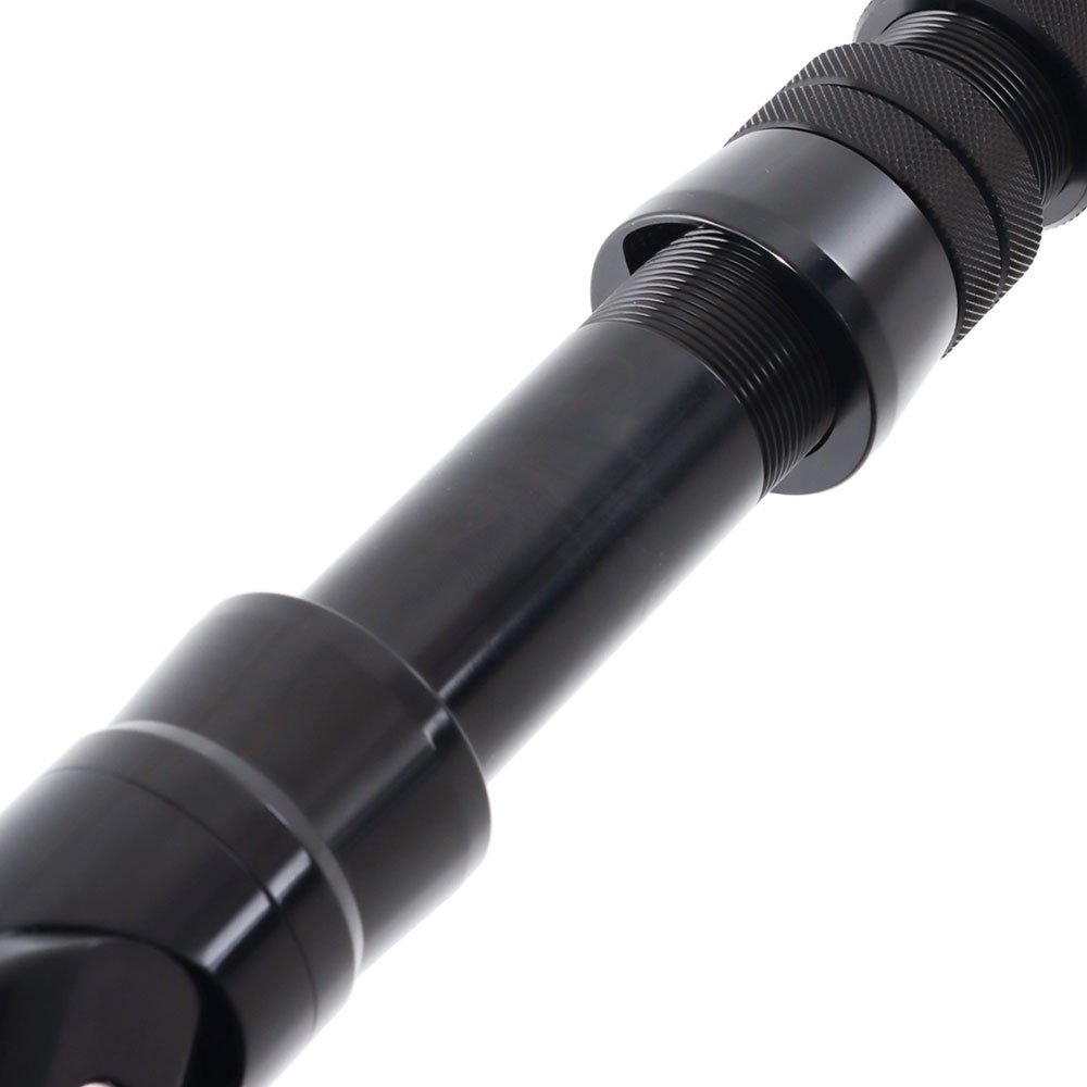 Shimano Talica 50 II Abyss SW R/T Bent + Straight Butt 2-Speed Game Combo 5ft 6in 80lb 2pc