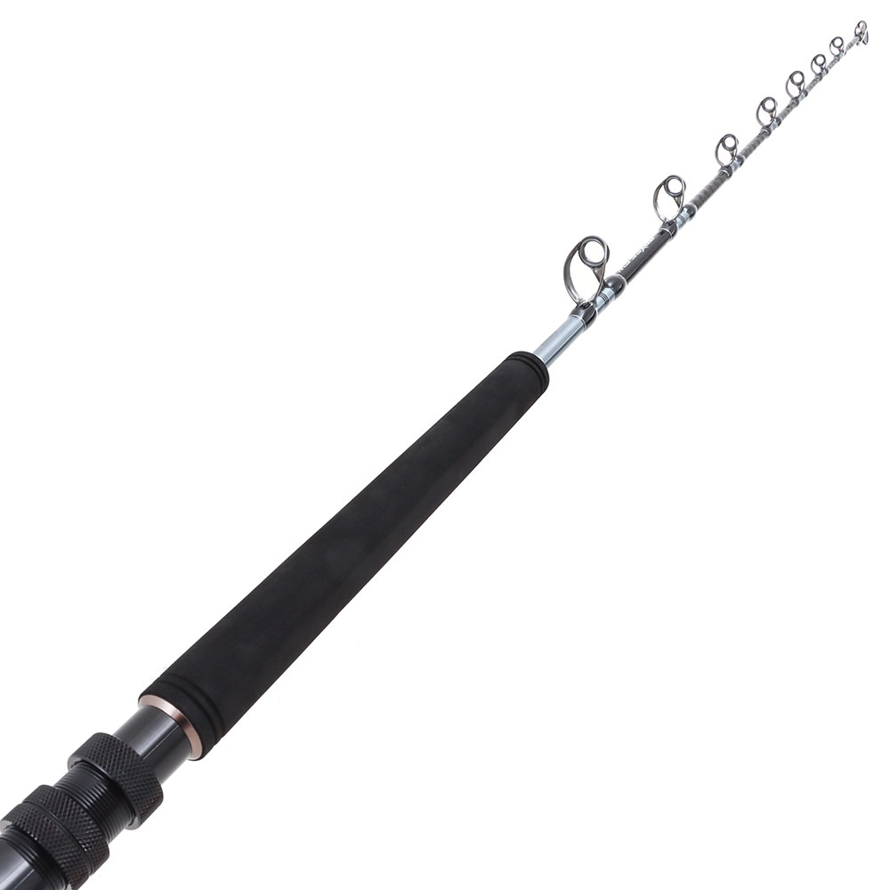 Shimano Abyss SW RT Bent + Straight Butt Game Rod 5ft 6in 50lb 2pc