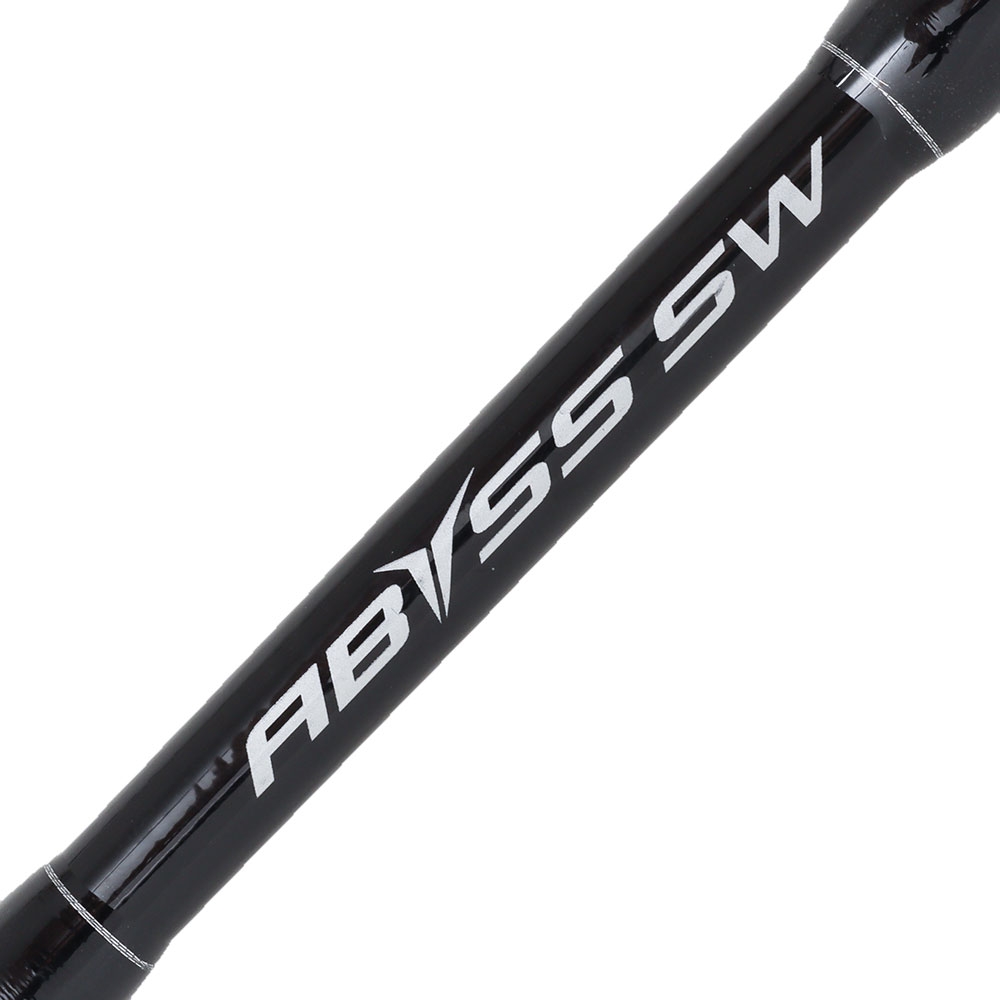 Shimano Abyss SW RT Bent + Straight Butt Game Rod 5ft 6in 50lb 2pc