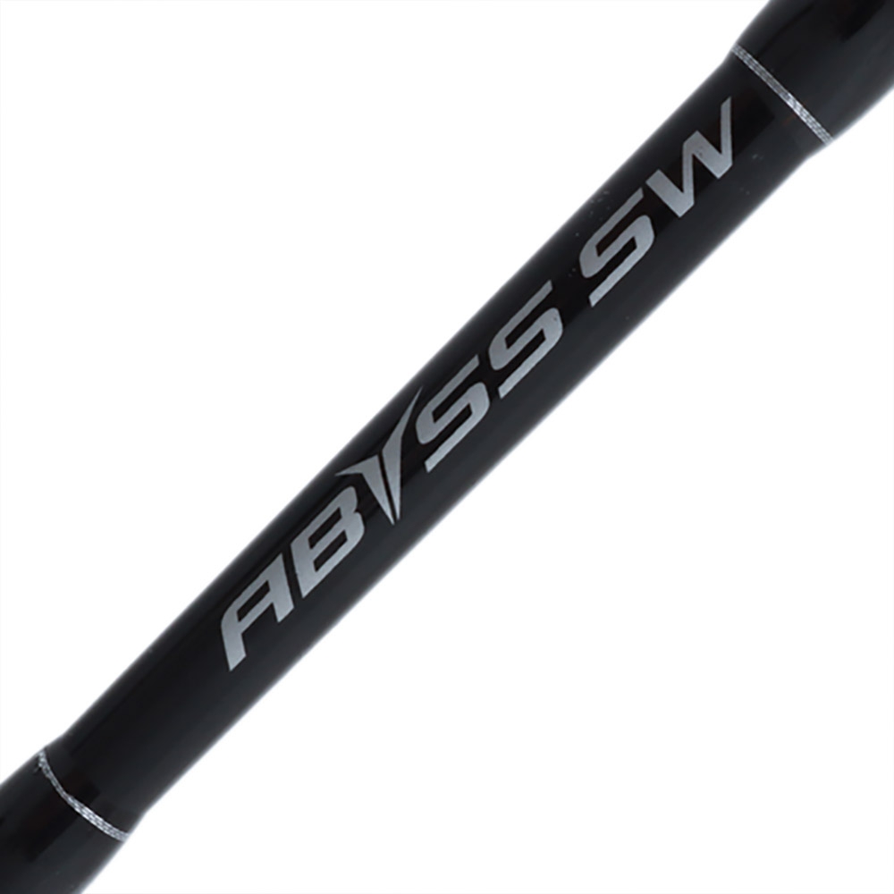 Shimano Talica 50 II Abyss SW Adjustable Butt 2-Speed Game Combo 5ft 6in 60-100lbs 2pc