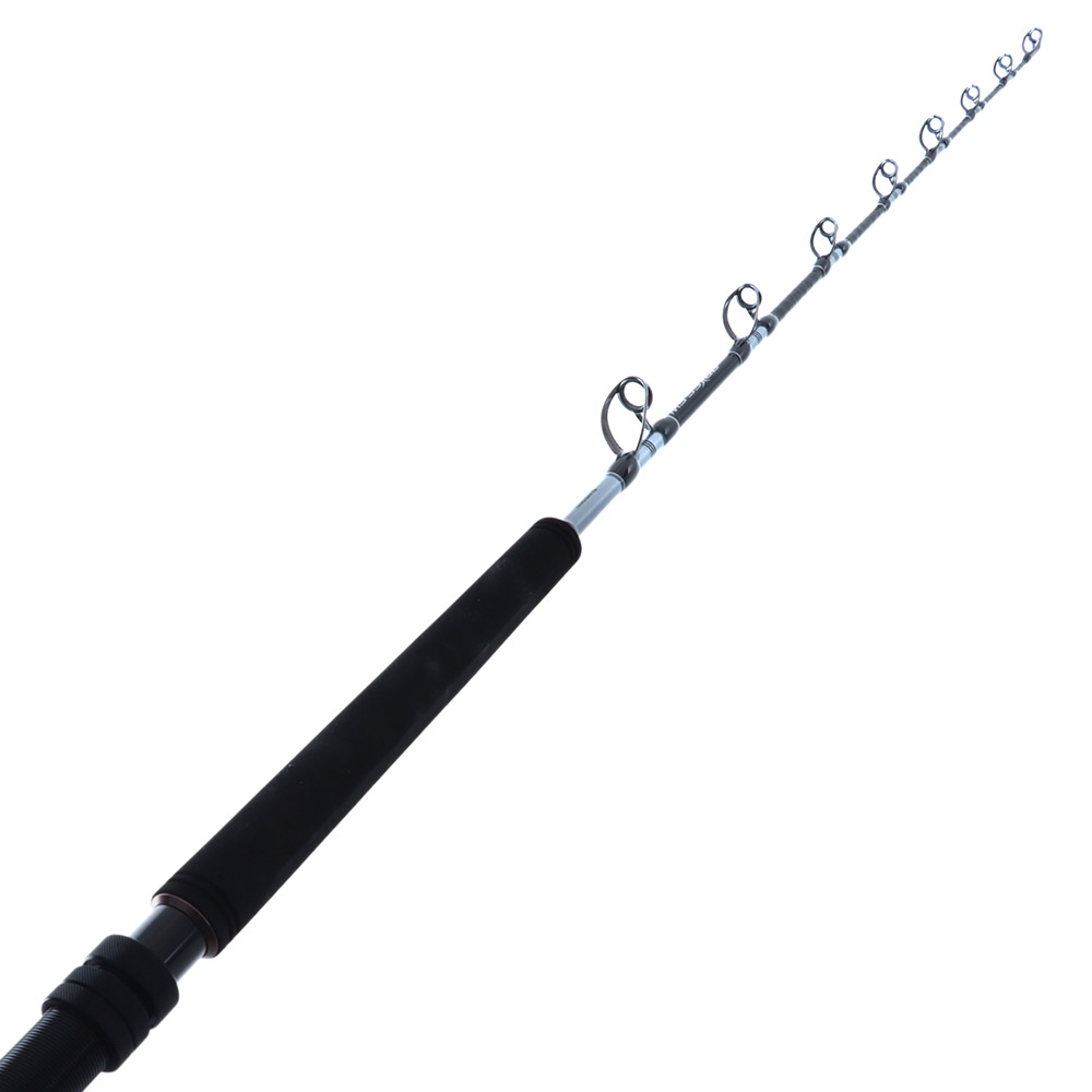 Shimano Abyss SW Adjustable Butt Electric Game Rod 5ft 6in 60-100lb 2pc