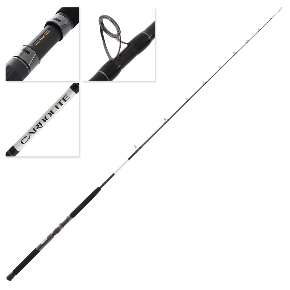 Shimano Carbolite SW Overhead Strayline Rod 7ft 8-10kg 2pc
