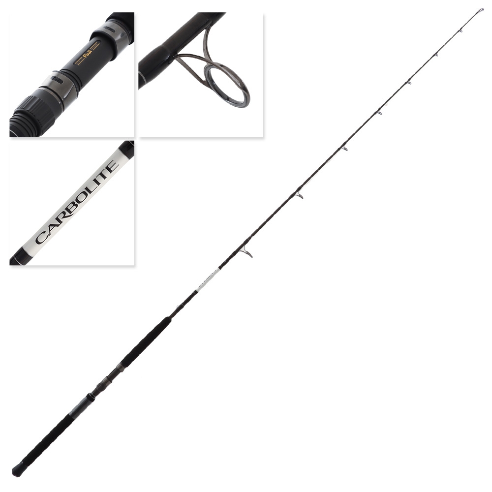 Shimano Carbolite SW Spinning Strayline Rod 7ft 10-15kg 2pc