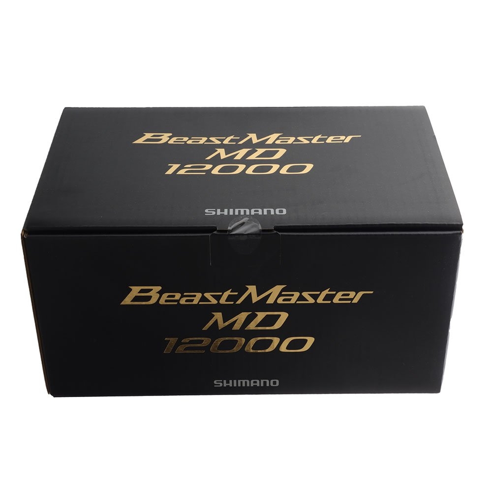 Shimano Beastmaster MD 12000 A Electric Reel