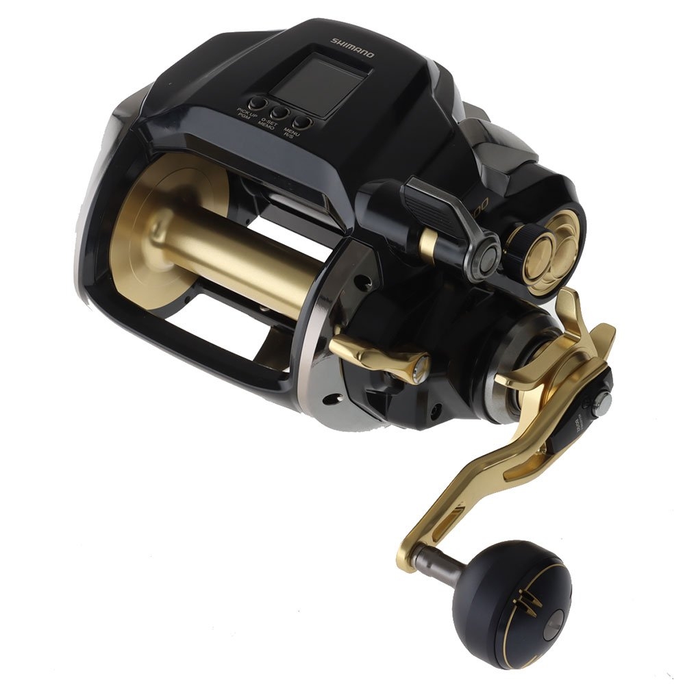 Shimano Beastmaster MD 12000 A Electric Reel