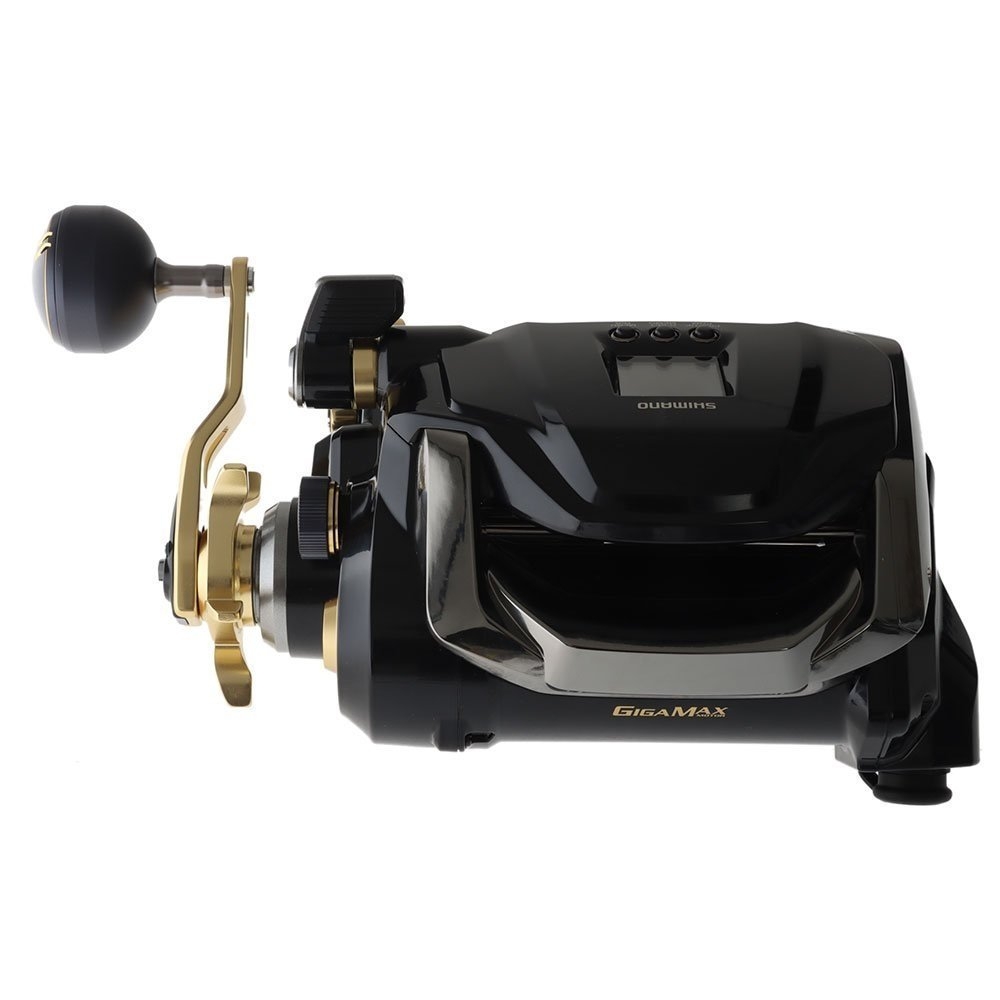 Shimano Beastmaster MD 12000 A Abyss SW Bent Butt Game Combo 5ft 6in 60-100lb 2pc with Braid