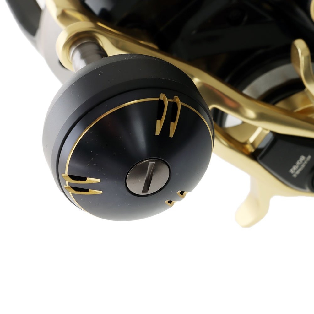 Shimano Beastmaster MD 12000A 25 Abyss SW Bent Butt Electric Game Combo 6ft 80-130lb 2pc