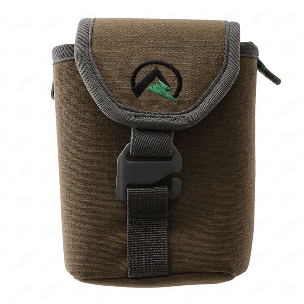 Ridgeline Kahu PLB and Pocket Knife Accessory Pouch Beech