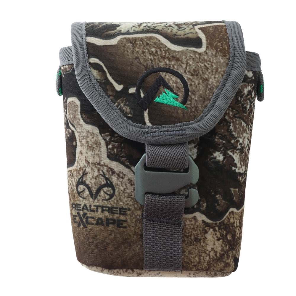 Ridgeline Kahu PLB and Pocket Knife Accessory Pouch Excape Camo