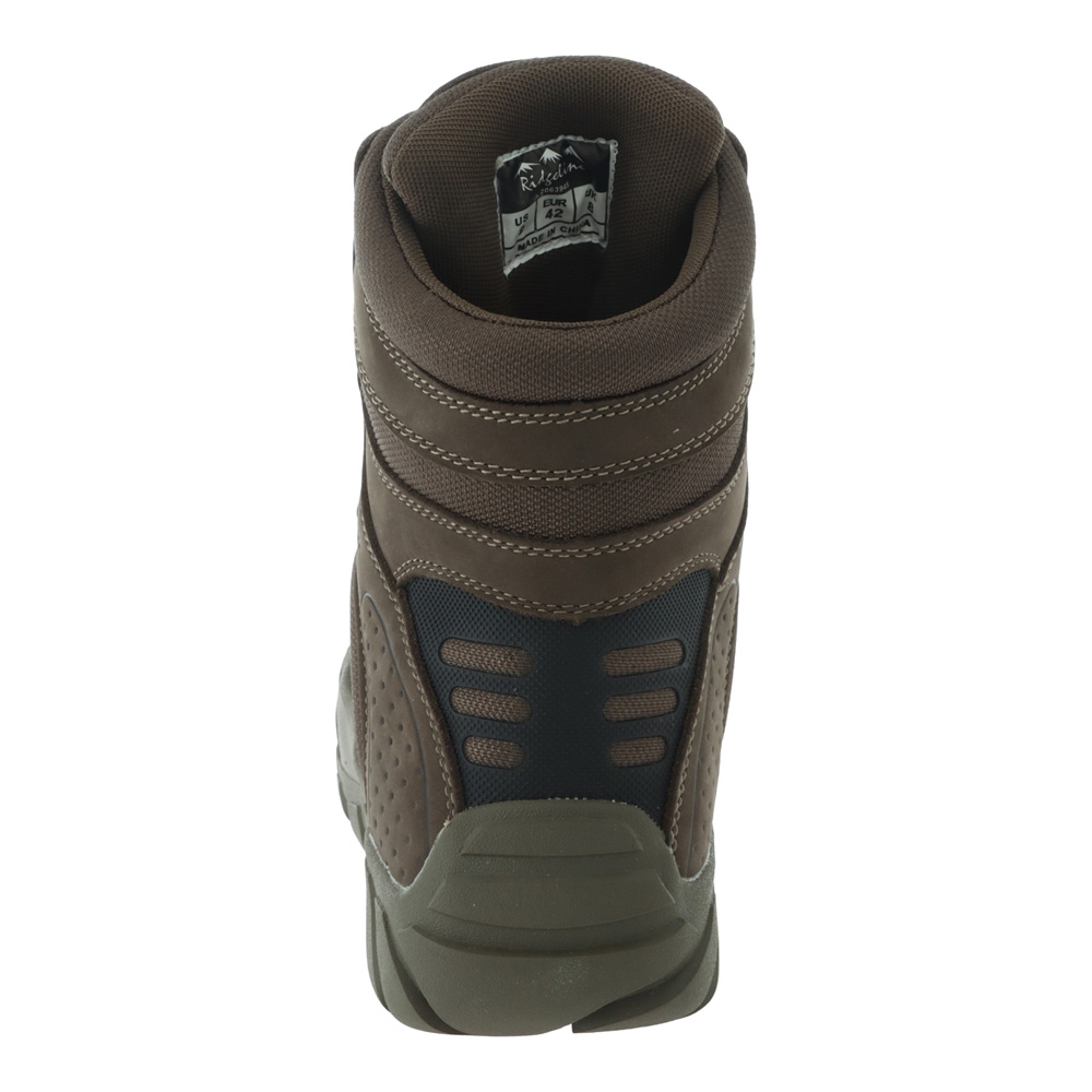 Ridgeline Ascent Rapid Lace Hiking Boots Beech US12