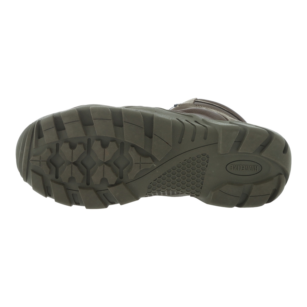 Ridgeline Ascent Rapid Lace Hiking Boots Beech US10