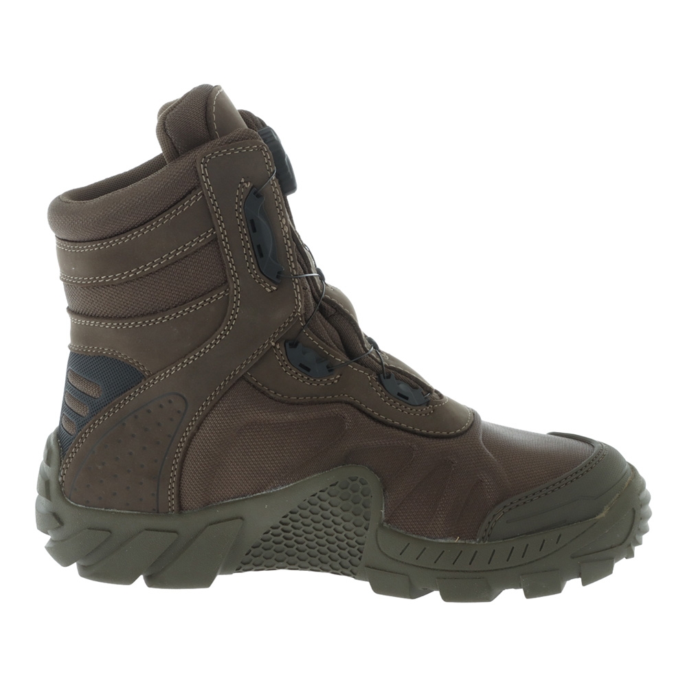 Ridgeline Ascent Rapid Lace Hiking Boots Beech US7