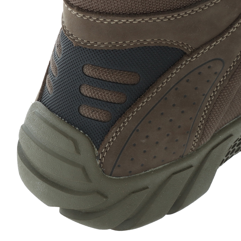 Ridgeline Ascent Rapid Lace Hiking Boots Beech US12