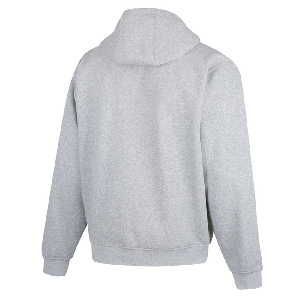 Ridgeline Impact Recycled Fleece Mens Zip Hoodie Grey Grey Marle S Ridgeline Impact Recycled Fleece Mens Zip Hoodie Grey Grey Marle S