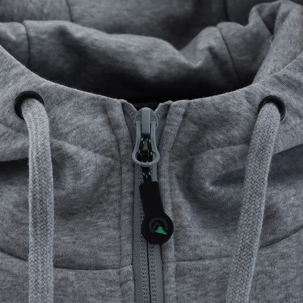 Ridgeline Impact Recycled Fleece Mens Zip Hoodie Grey Grey Marle S Ridgeline Impact Recycled Fleece Mens Zip Hoodie Grey Grey Marle S