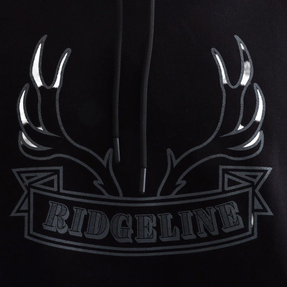 Ridgeline Trophy Mens Hoodie Black Ridgeline Trophy Mens Hoodie Black