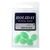 Holiday Glow Fishing Beads Green 13x24mm Qty 10