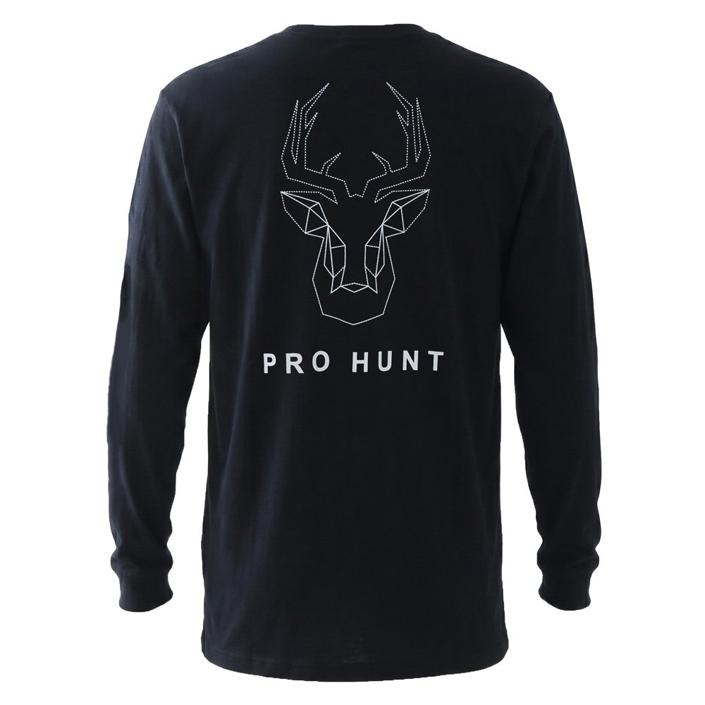 Ridgeline Pro Hunt Mens Long Sleeve Crew Top