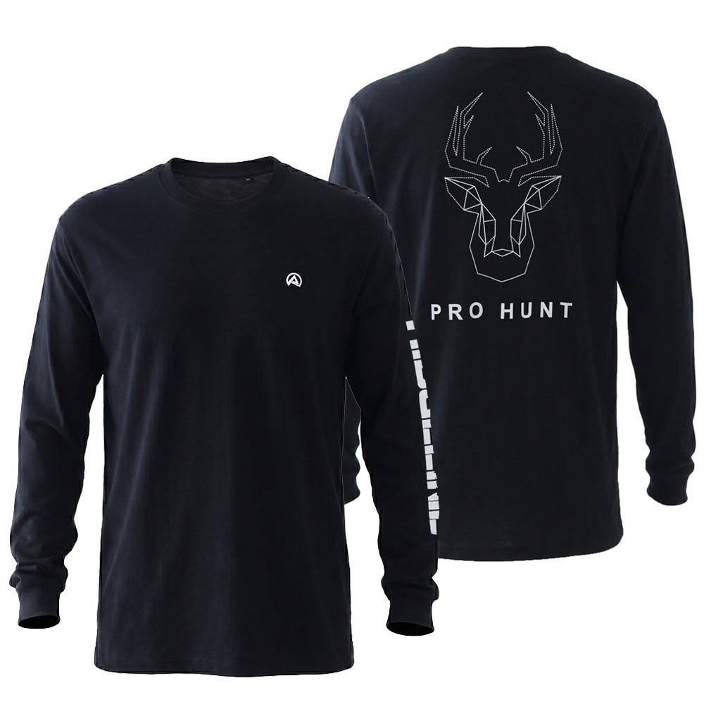 Ridgeline Pro Hunt Mens Long Sleeve Crew Top