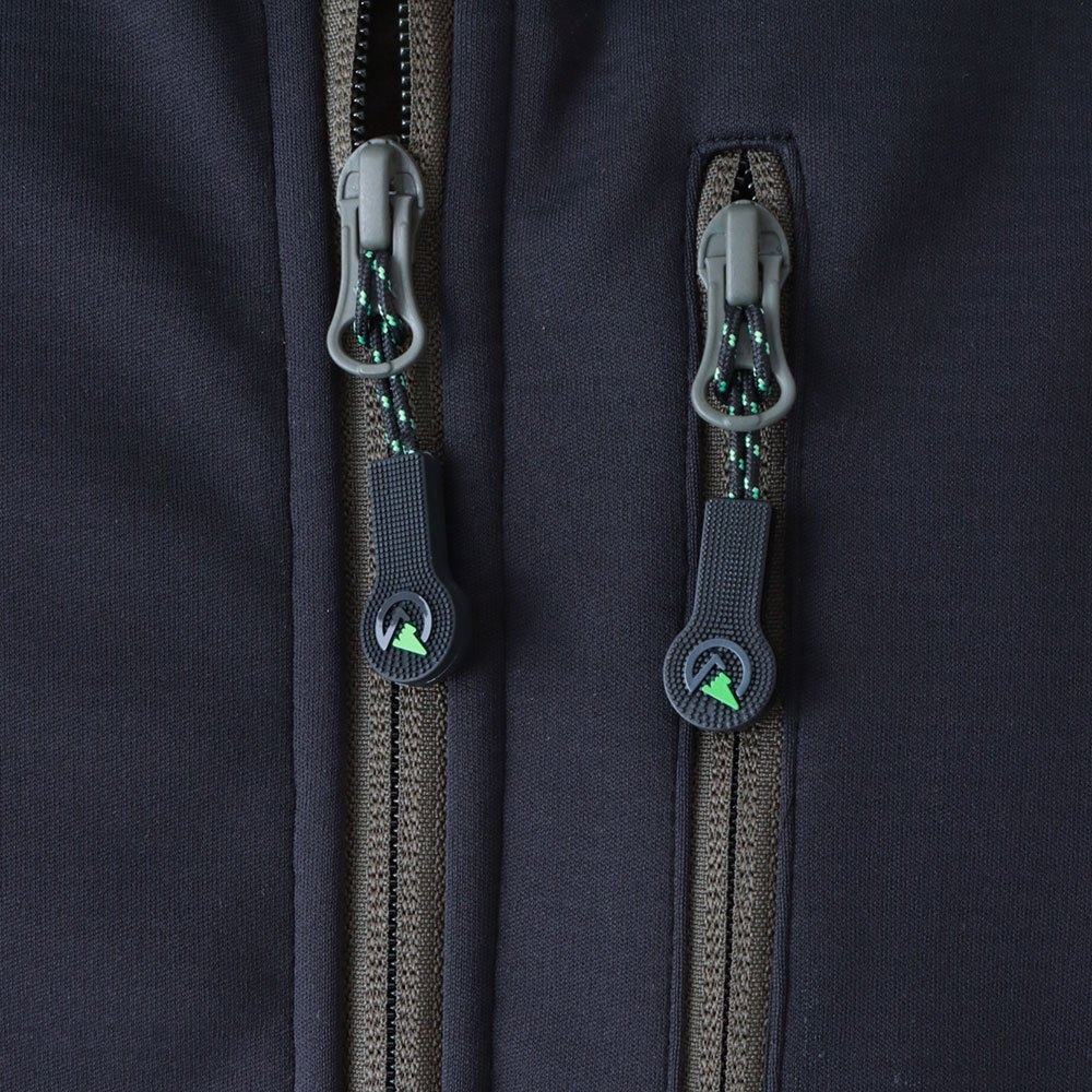 Ridgeline Ascent Mens Softshell Jacket