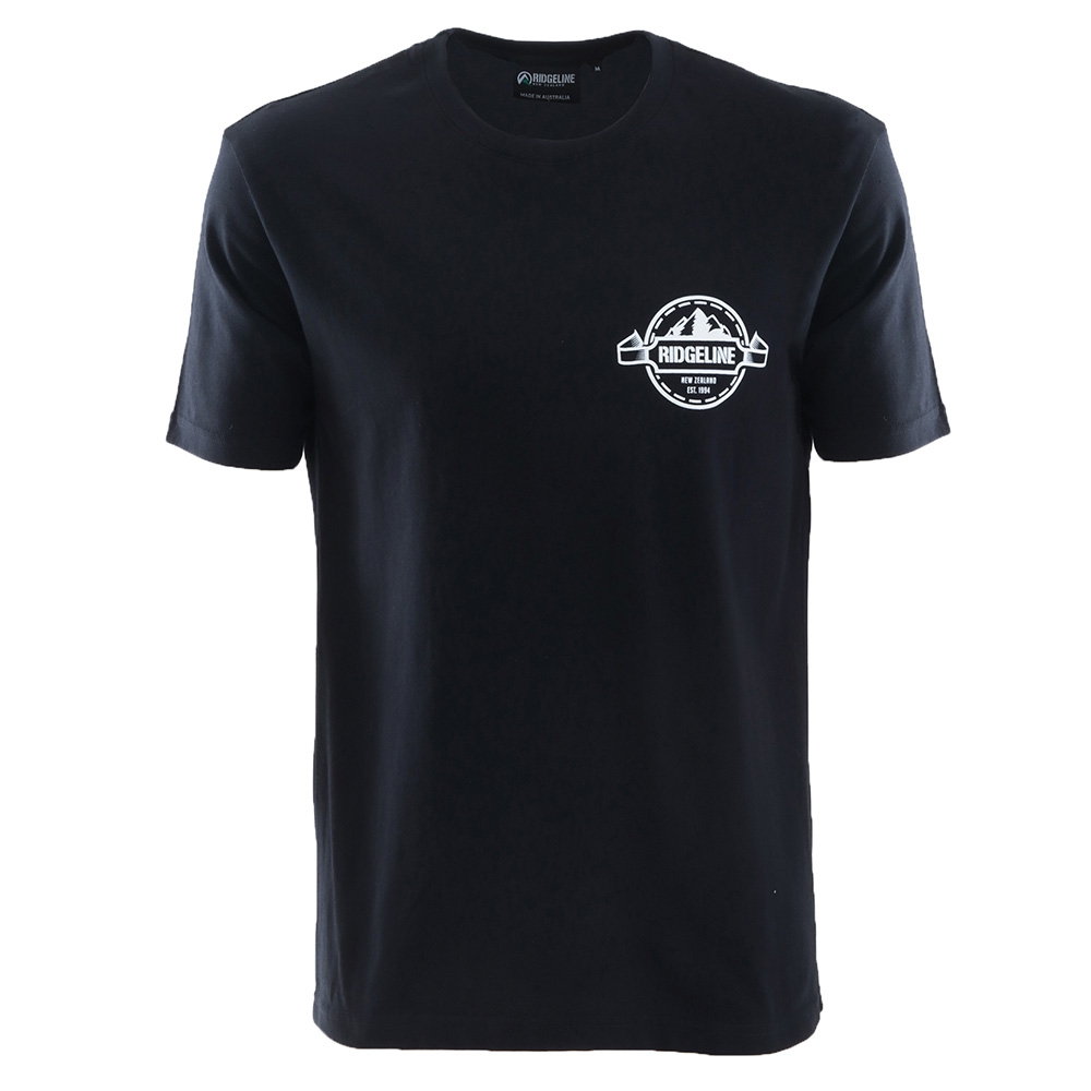 Ridgeline Logo Mens T-Shirt