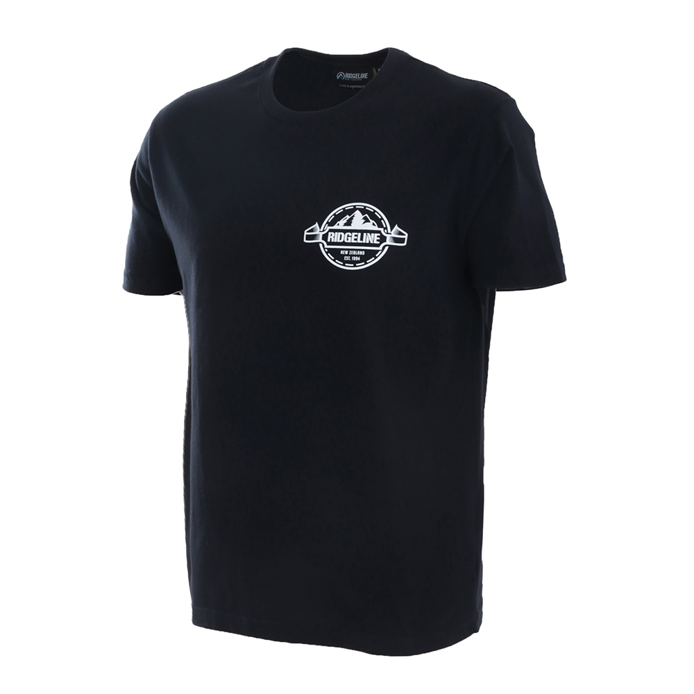 Ridgeline Logo Mens T-Shirt