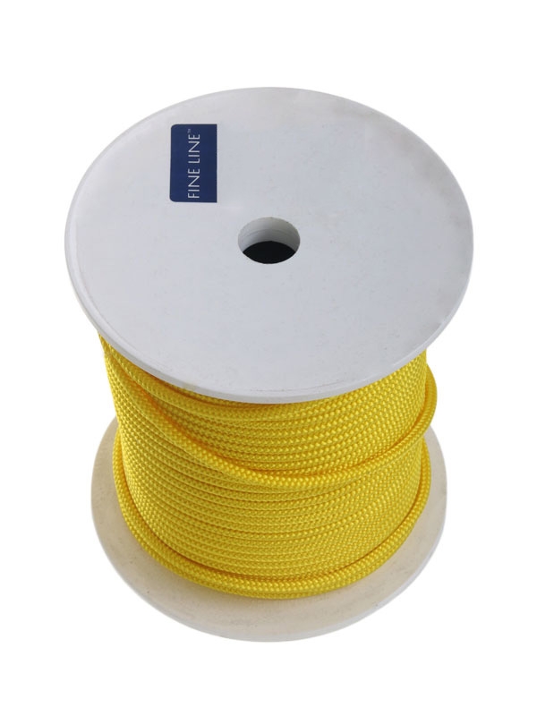 Fineline Dyneema Advantage Rope 5mm - Per Metre