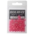 Holiday Glow Fishing Beads Pink 7x10mm Qty 40