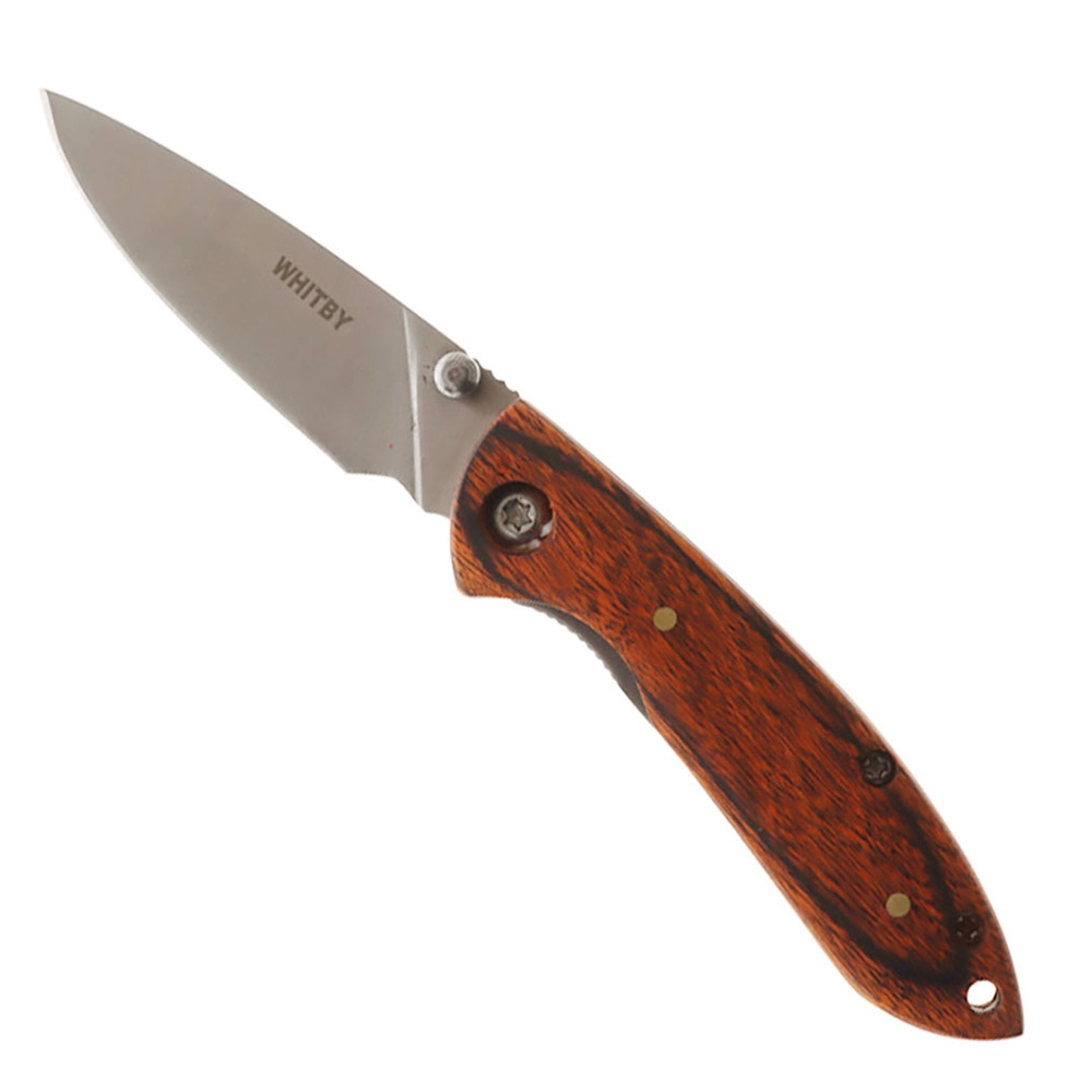 Whitby Small Folding Knife 4.45cm