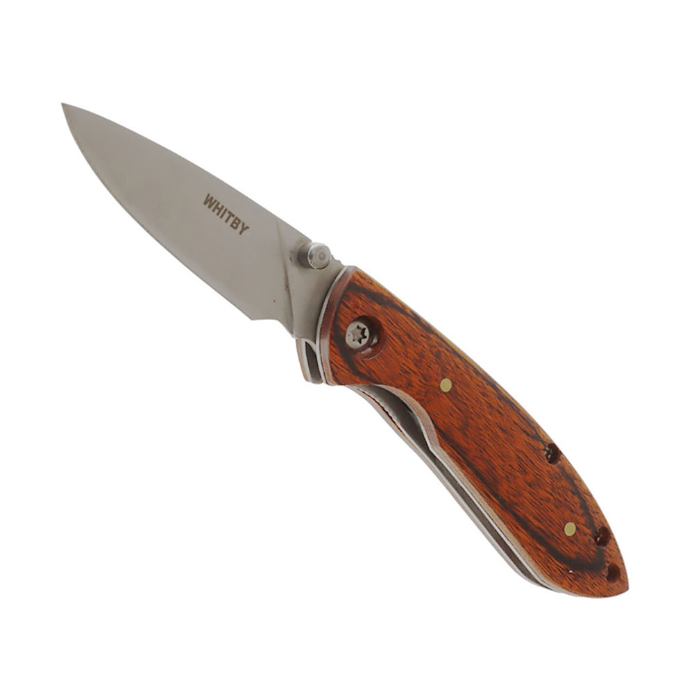 Whitby Small Folding Knife 4.45cm