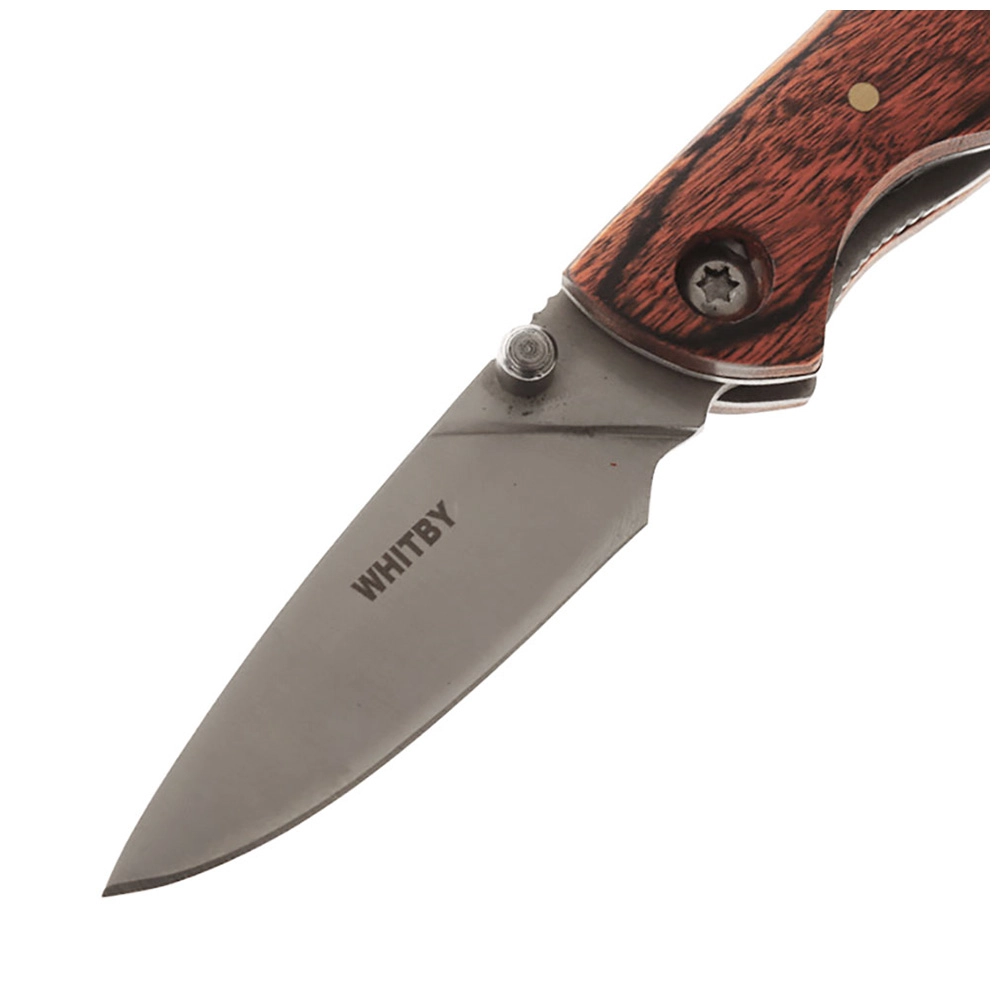 Whitby Small Folding Knife 4.45cm Whitby Small Folding Knife 4.45cm