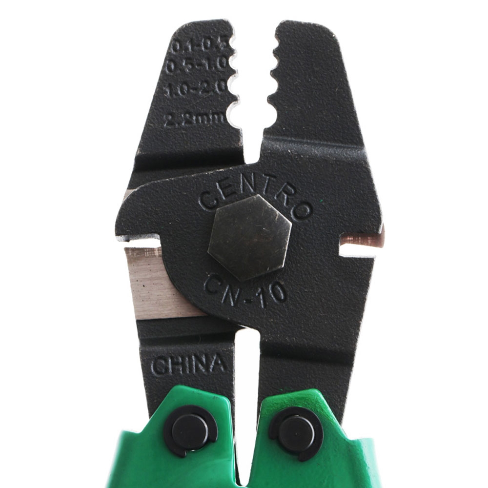 Centro CN-10 Mini Hand Crimper Blister Pack