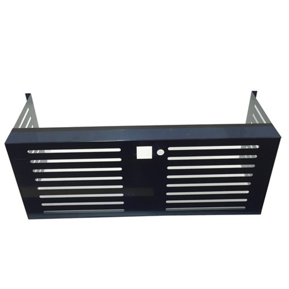 Brass Monkey Metal Cover for GH1676 65L Upright Fridge Freezer Compressor