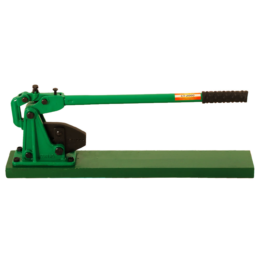 Centro CT2000 Heavy Duty 5 Hole Bench Crimper